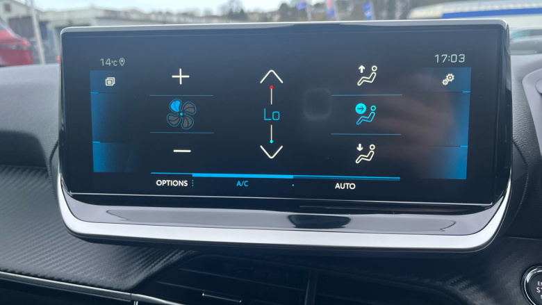 Peugeot 208 1.2 PureTech 100 Allure Premium + 5dr Petrol Hatchback